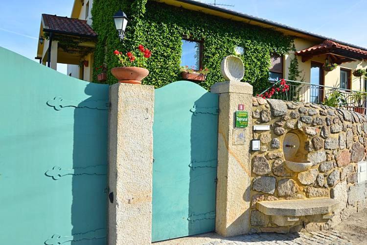 לינה וארוחת בוקר פונטה דה לימה Casa Da Pedrosa מראה חיצוני תמונה